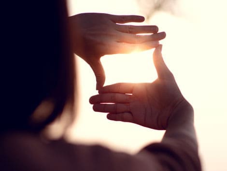 OurVision hero